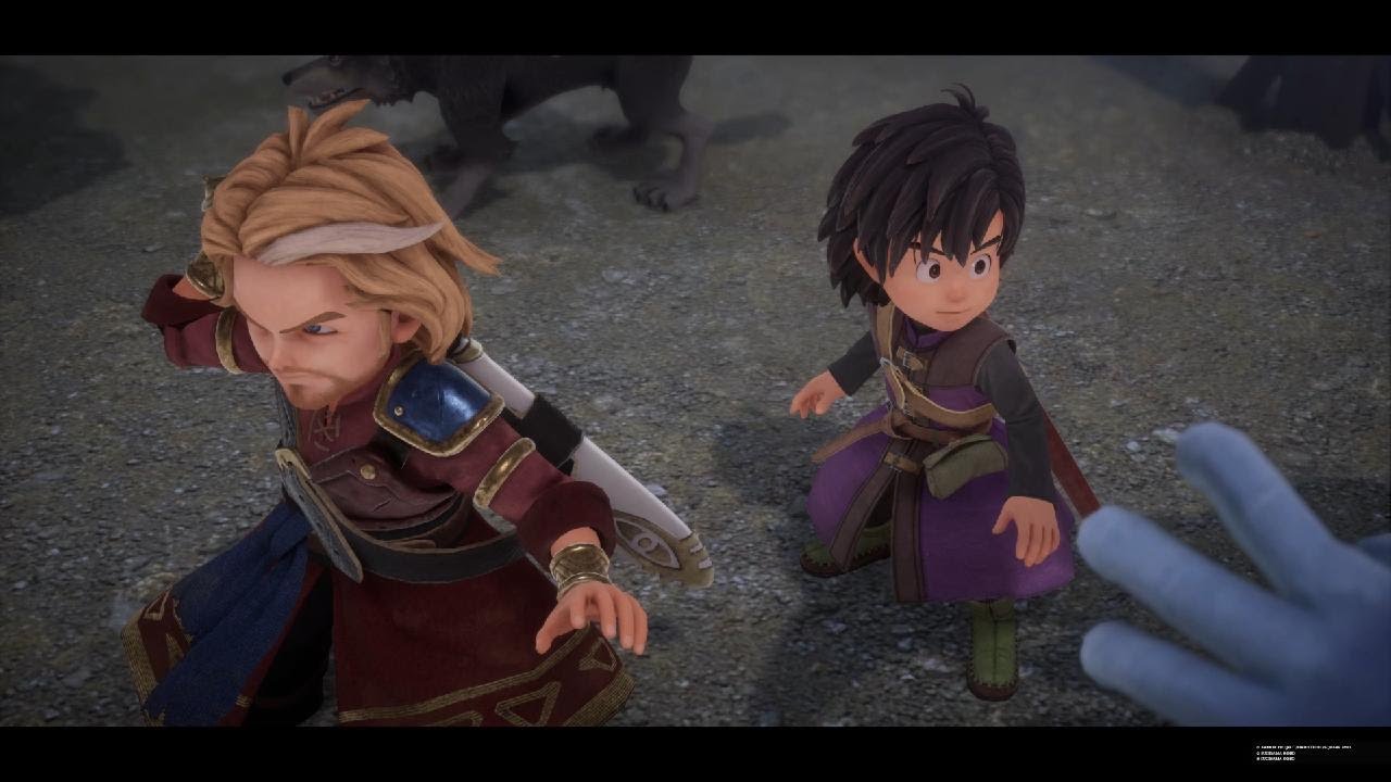 DRAGON QUEST VII Reimagined Découverte Part 39 PS5
