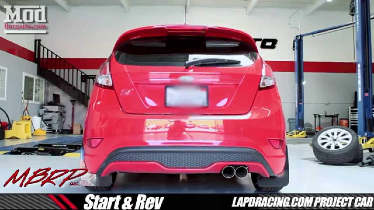Rally-X Ford Fiesta ST gets Cobb Stg II + mountune Quickshift & More @ModAuto