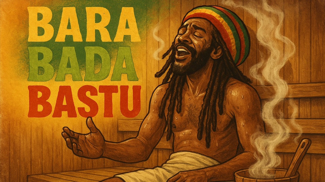 KAJ - Bara Bada Bastu [RANDOMANUM REGGAE REMIX]
