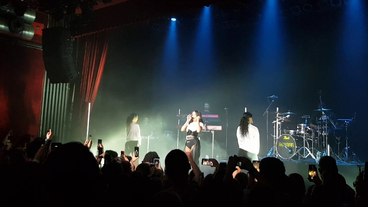 Mabel - Ring Ring & Don't Call Me Up || Live at Gloria-Theatre Cologne