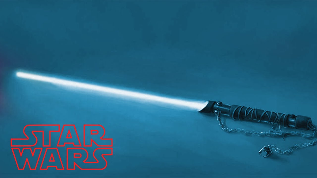 How Jedi Discovered the COLD Lightsaber Crystal - Star Wars Explained