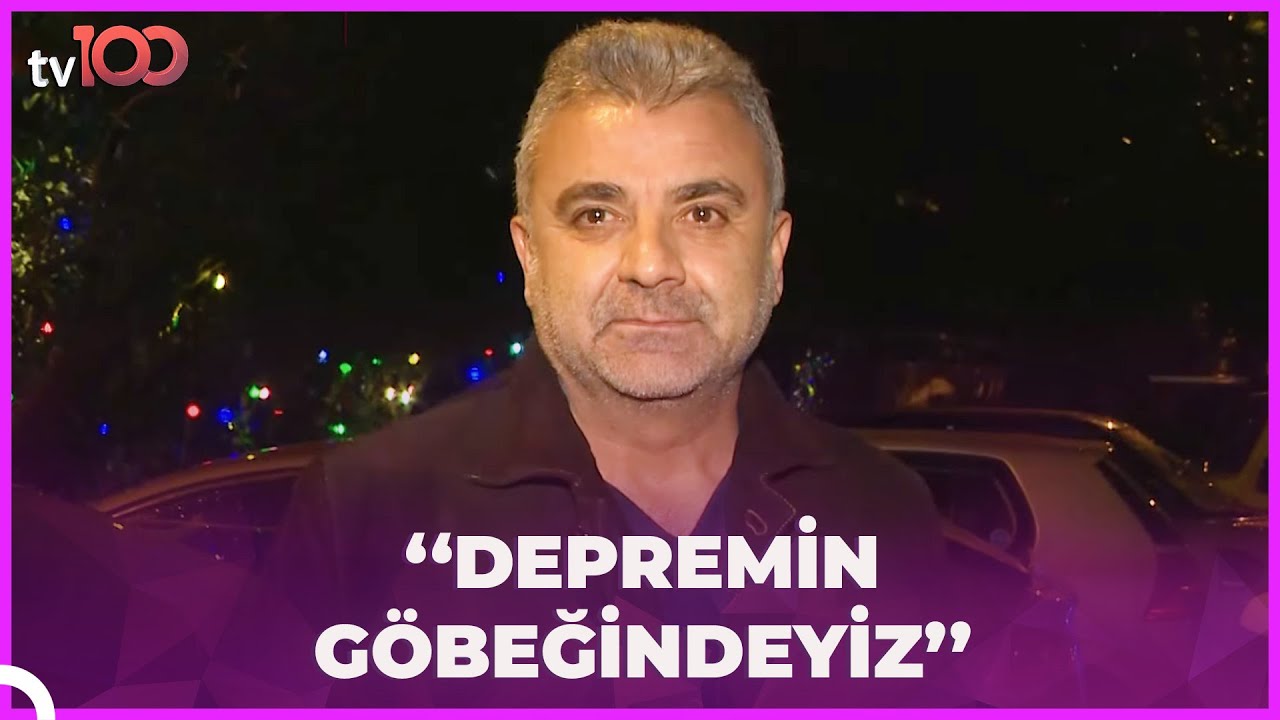 Mahir İpek: Doğaya nank&ouml;rl&uuml;k etmeyelim