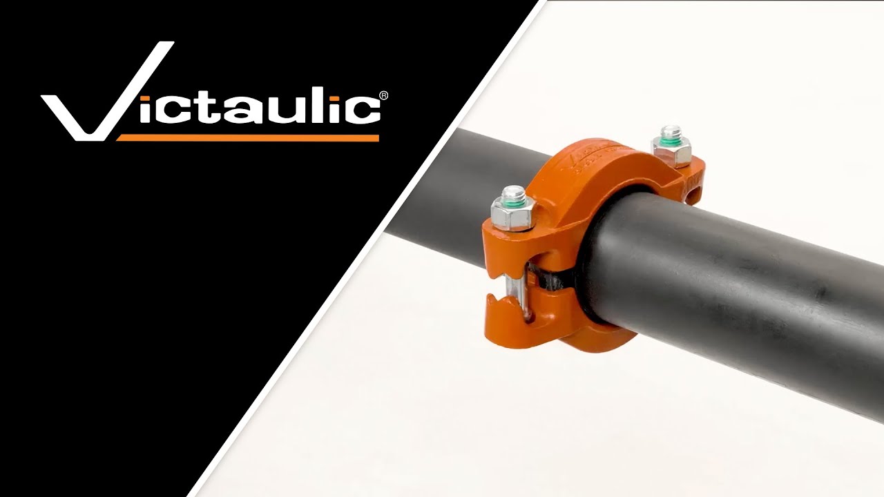 Victaulic Style HP-170 Installation-Ready™ Rigid Coupling Installation Reference
