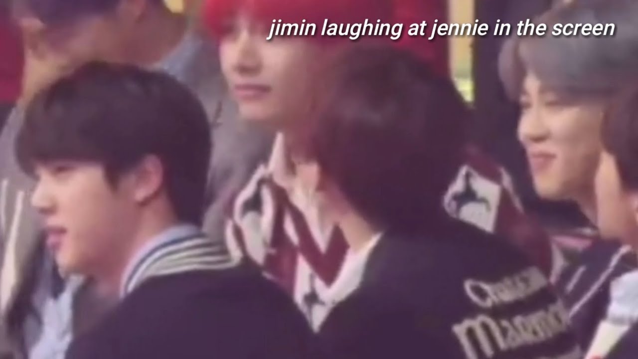 bts and blackpink friendship we never noticed