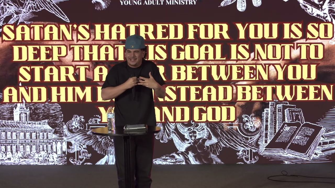Prodigal - Revelation 12 - Gabe Bogue