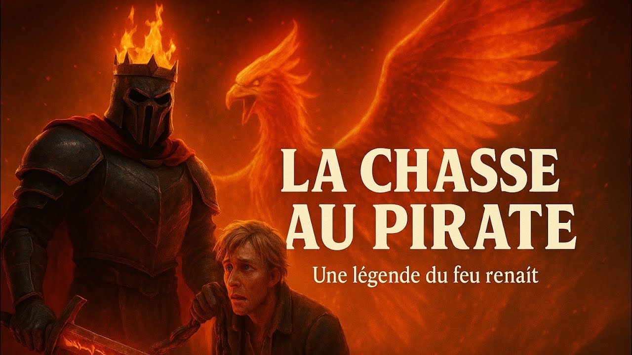 La chasse au pirate - F-oenix (Clip)