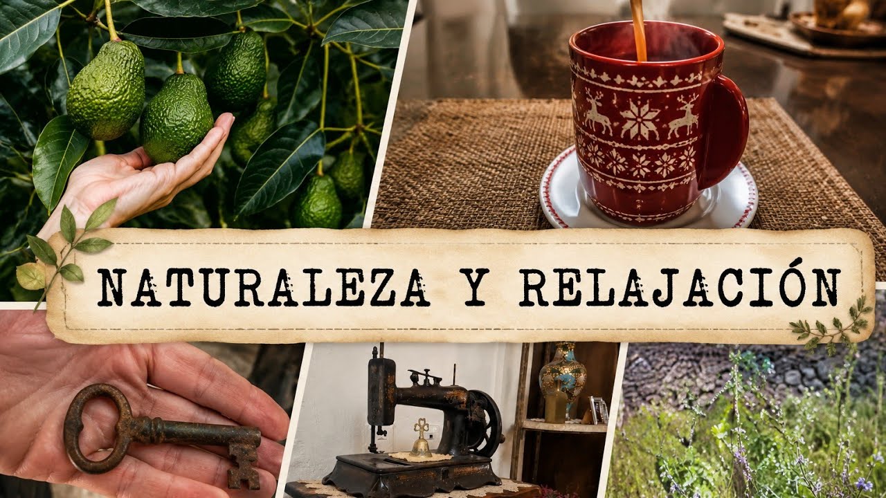 Conmigo en la naturaleza