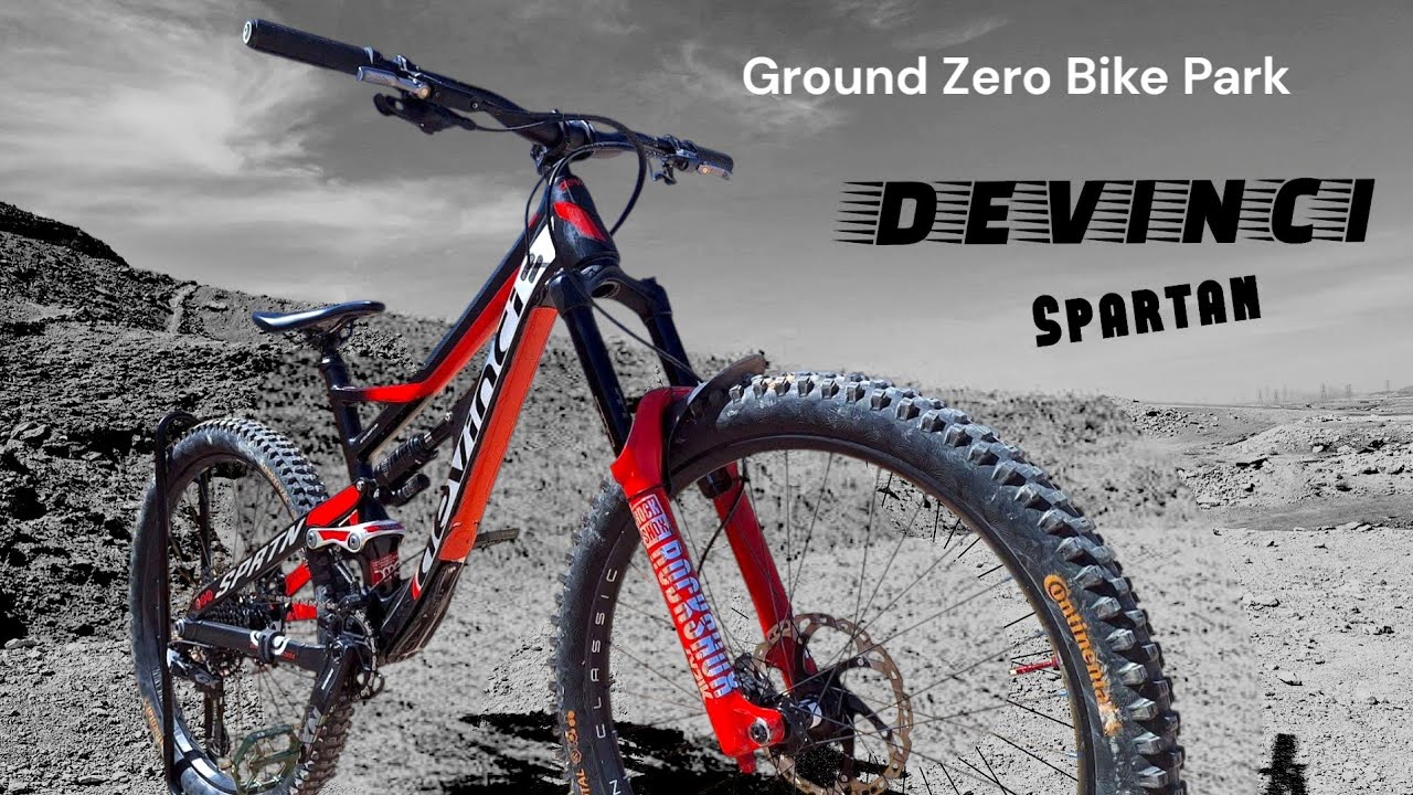 Devinci Spartan Enduro Mtb