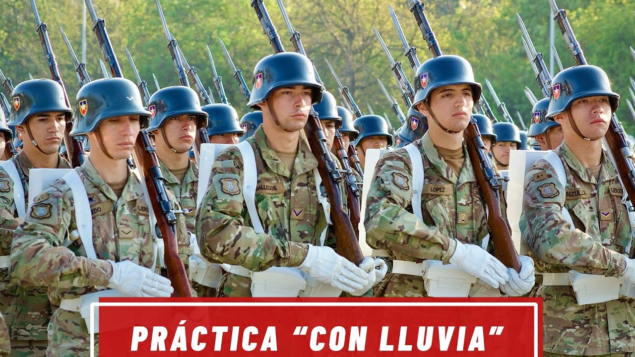 Ejército de Chile - Práctica 