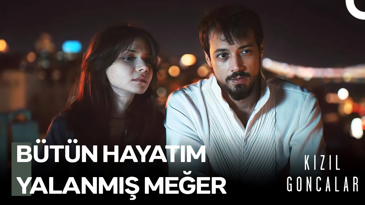 Cüneyd ile Dertleşme Seansına Bekleniyorsunuz - Kızıl Goncalar 22. Bölüm