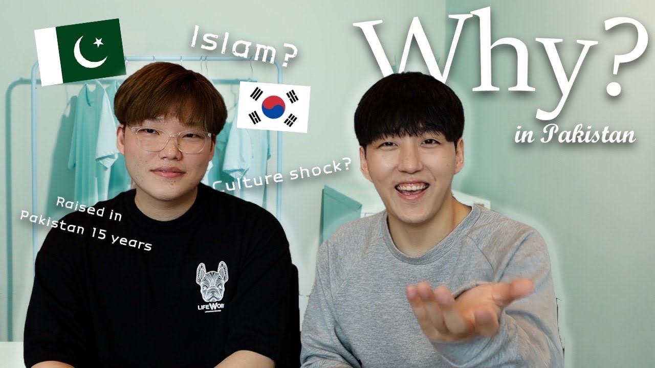 How did you become a Muslim in Pakistan? 🇵🇰