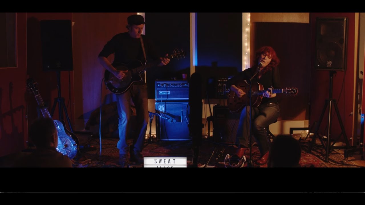 SWEAT - Alice Tambourine Lover - Follow