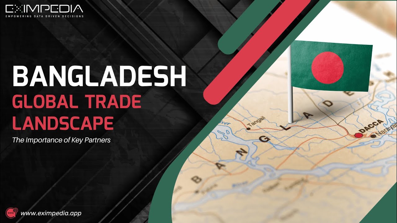 Bangladesh's Global Trade Landscape: The Importance of Key Partners