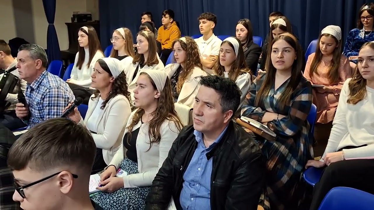 PREAIUBITUL MEU E UNUL | Roma, 09.02.2025