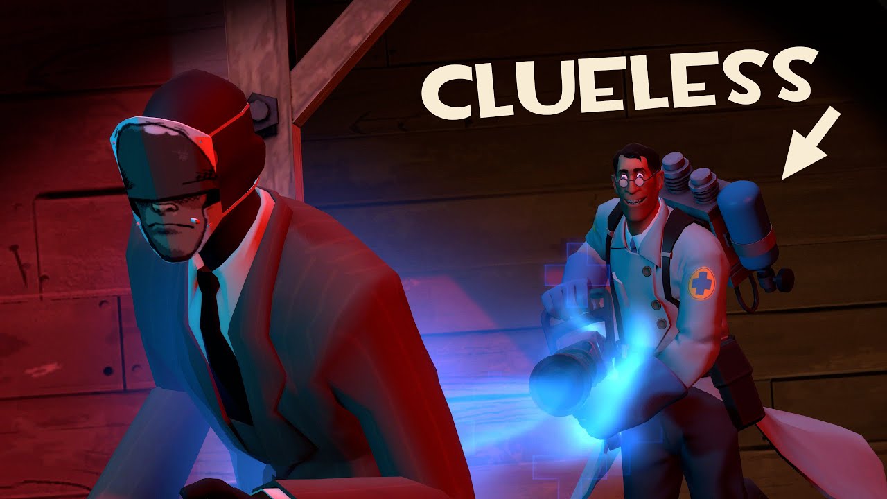 Lore Accurate Spy