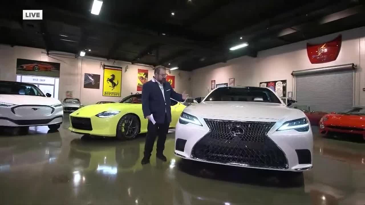 Unveiling all the new cars for 2021