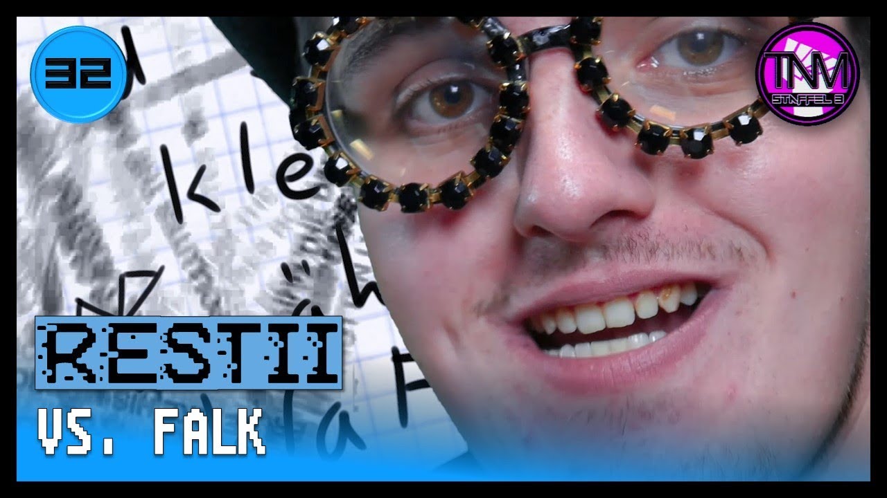 Restii vs. FALK | 32stel-Finale (18/32) - TNM Rap Battle S3