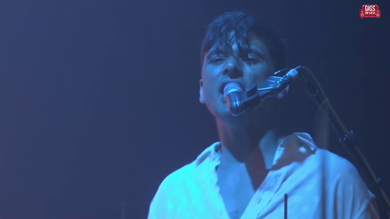 Gigs em Casa Betclic | PAUS [LIVE]