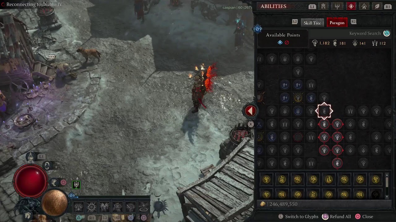 Diablo 4 Live!!! Season of Divine Intervention!