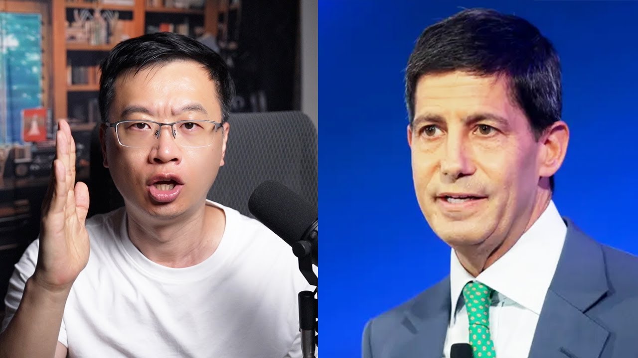川普選了新美聯儲主席，黃金白銀股票全球繼續砸盤，韓國熔斷，普通人發財的機會真的來了！
