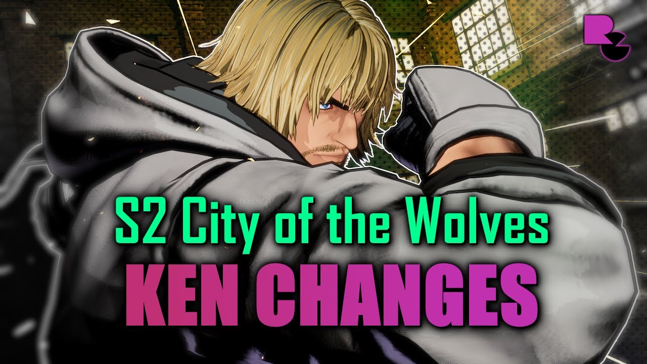 Season 2 CotW Ken Patch Notes Explained 🔥