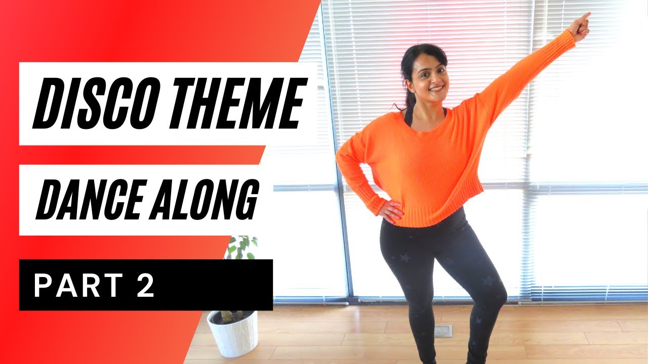 Bollywood Disco Dance Along | Part 2 | It's the Time To Disco Special