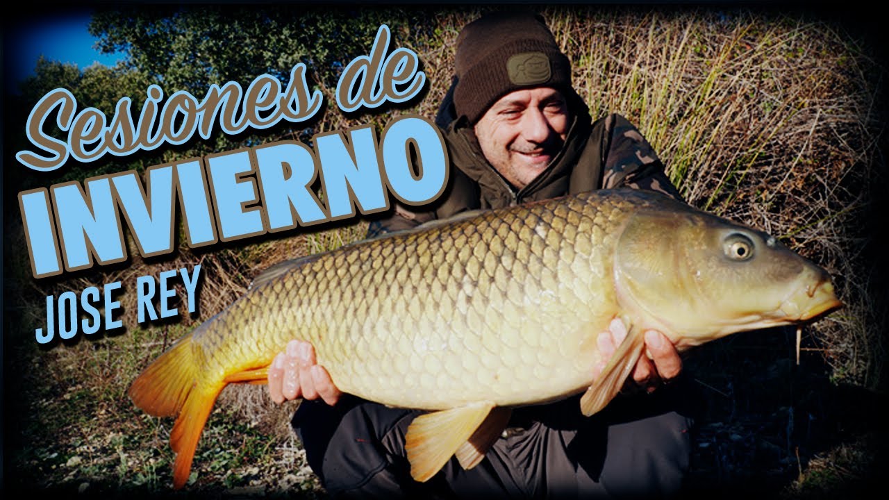 CARPFISHING | Sesiones de Invierno | Jose Rey