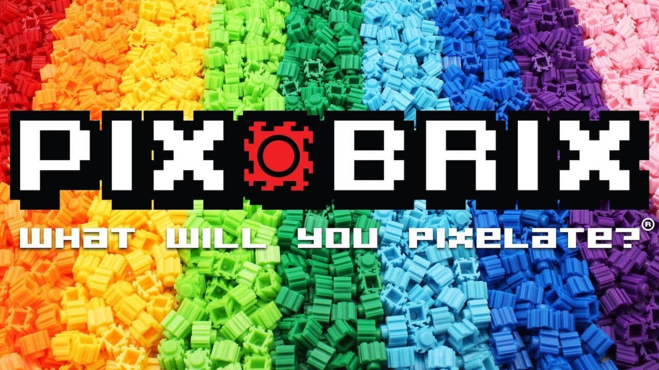 ¿Qué es PIX BRIX? ¡Para que SIRVEN y cómo se UTILIZAN! 🎨 - Introducción de la MARCA #1