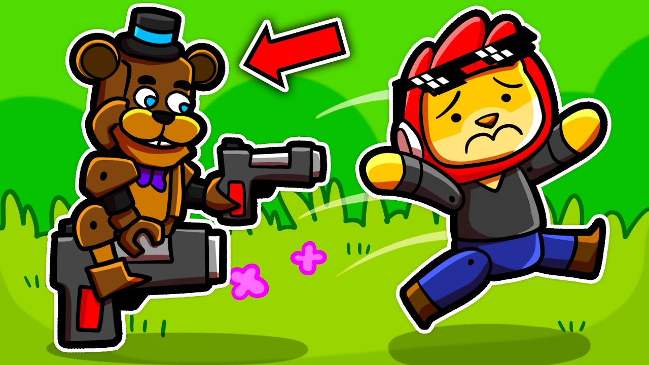 HO TRASFORMATO SCRIBBLENAUTS IN UN GIOCO ILLEGALE CON QUESTE MOD! FREDDY FAZBEAR MANGIA LE PERSONE?!
