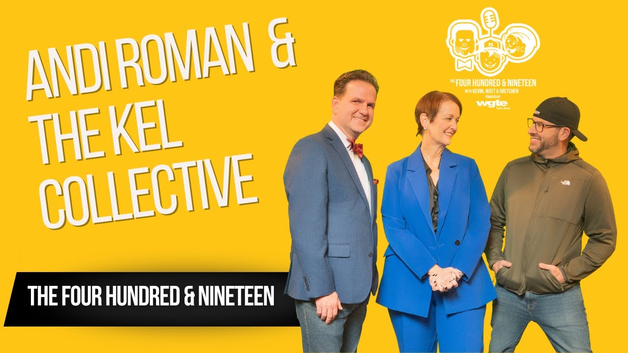 The Four Hundred and Nineteen | Andi Roman and The Kel Collective