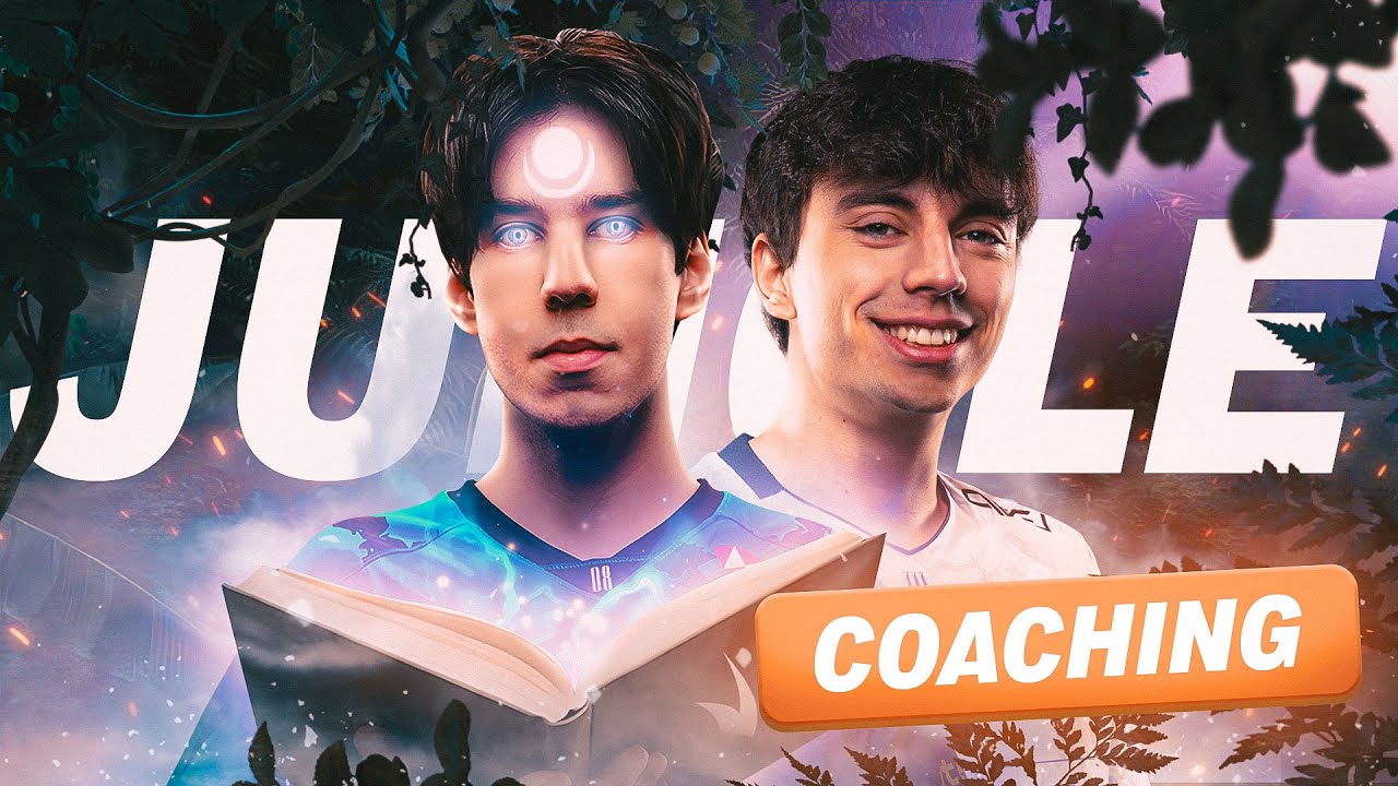 UN JUNGLER LEC NOUS APPREND TOUT SUR LA JUNGLE (COACHING ISMA)