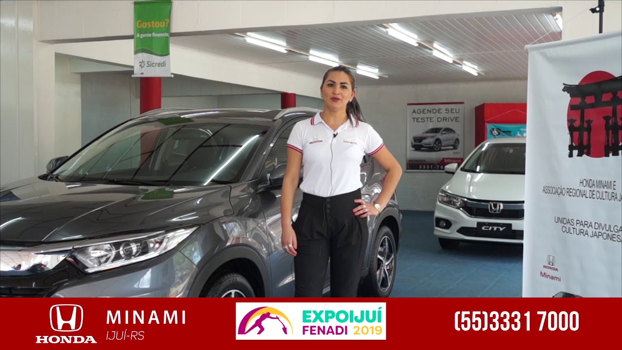 Minami na Expoiju&iacute; Fenadi 2019