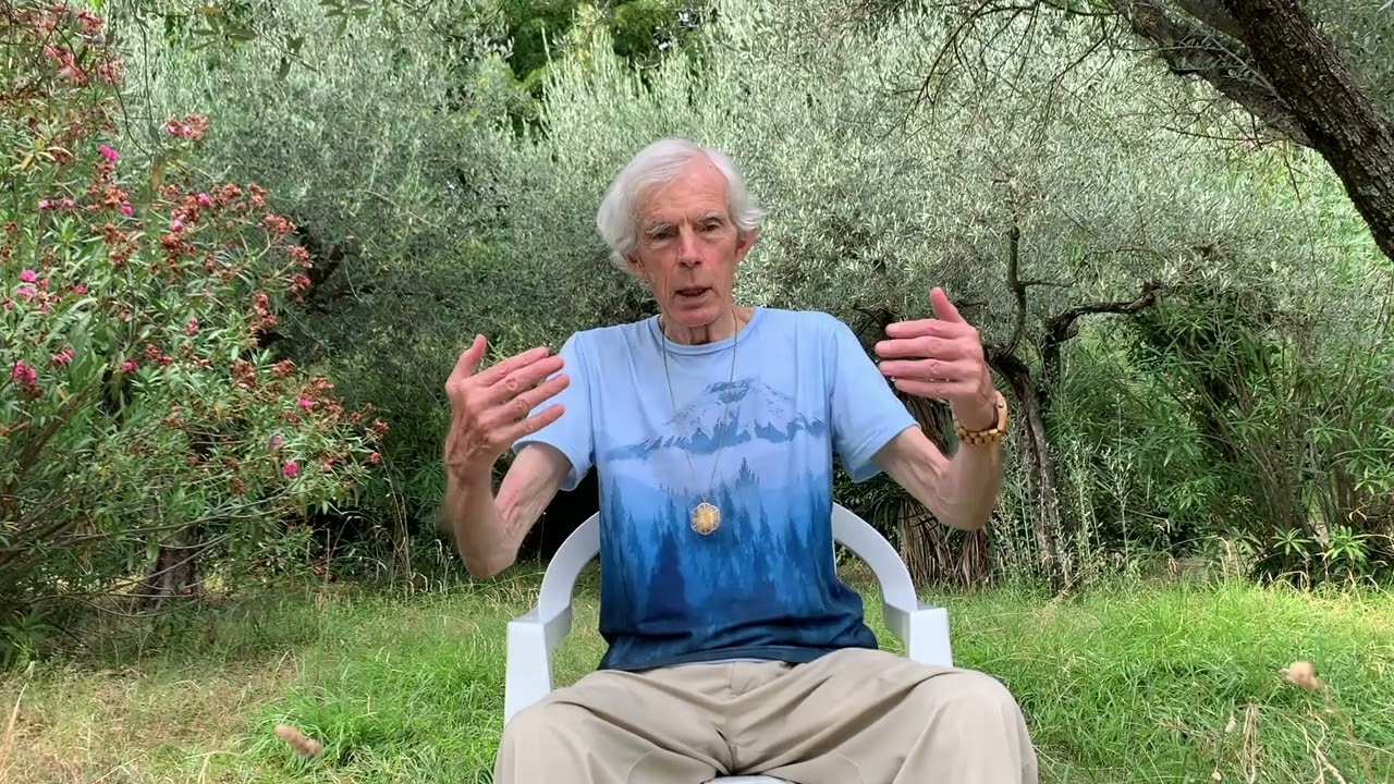 Robert Message from Assisi