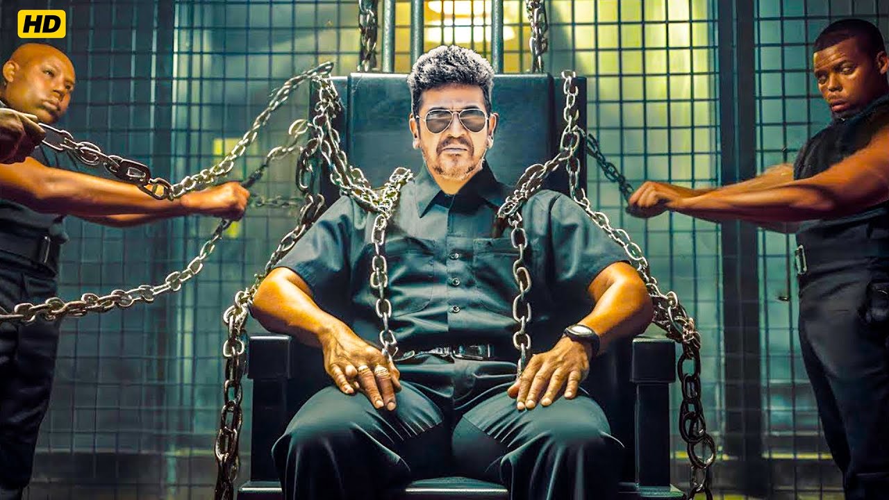 मेरे भाई की लाश बिछाई ना तूने अब तेरी लाश मे बिछाता हु | Shiva Rajkumar की दमदार एक्शन हिंदी मूवी HD
