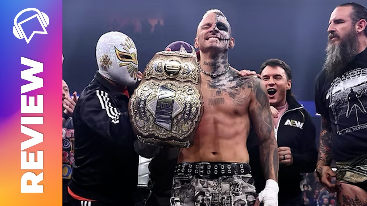 AEW Dynamite: Spring BreakThru Review (Apr 15 2026)