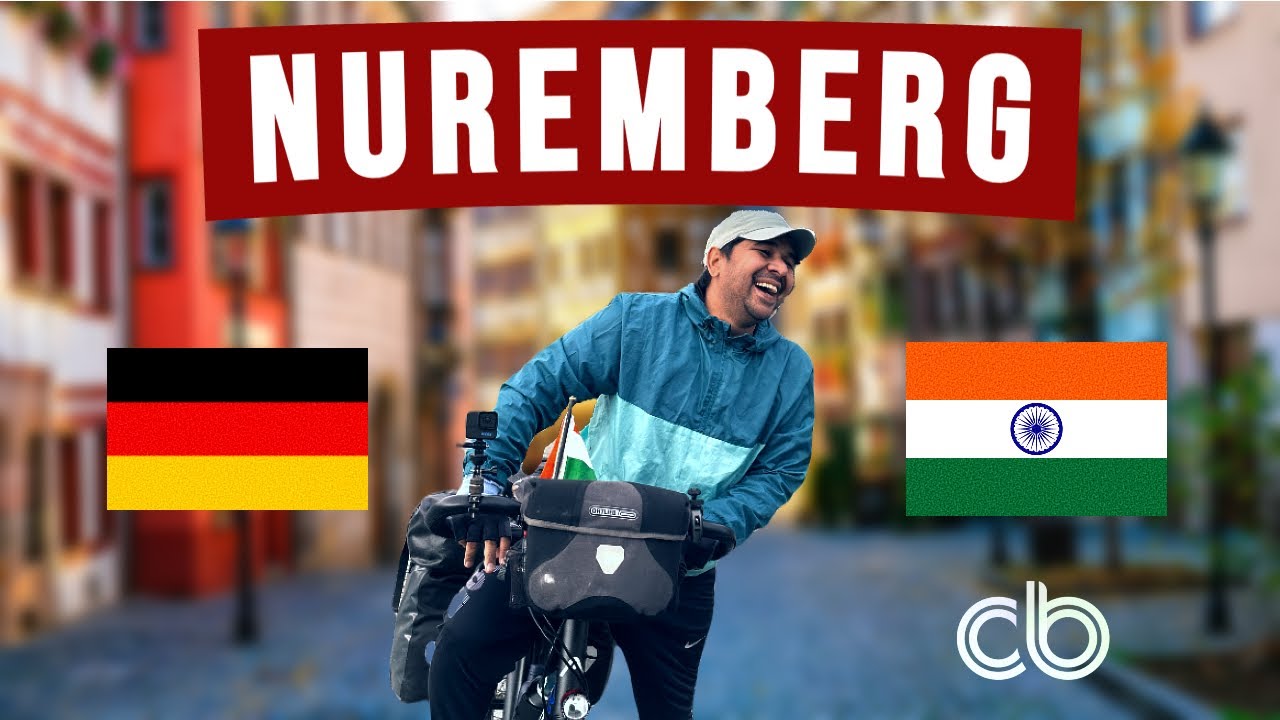 Hitlers k NAZI  Yahan Rahte the  Exploring Nuremberg in Germany 🇩🇪 | EP 630