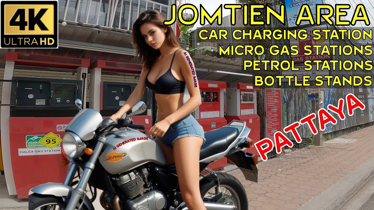 Where to fill up Gas Tank    Micro Pumps   Jomtien   Pratumnak   Thepprasit   2024 Pattaya Thailand