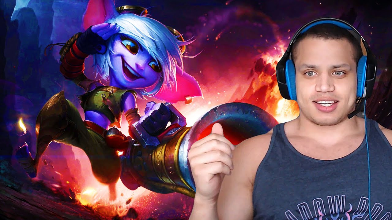 TYLER1 - MY PERSPECTIVE CHANGED SINCE BECOMING A FATHER 👶