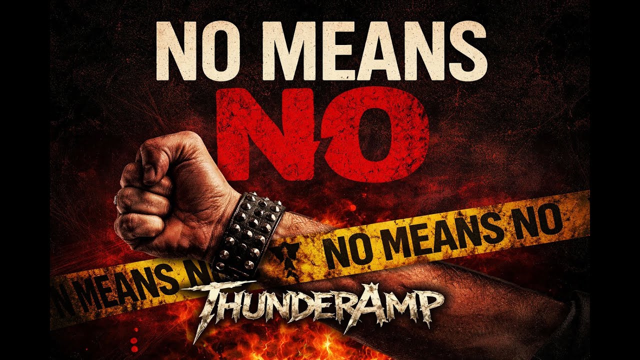 No Means No