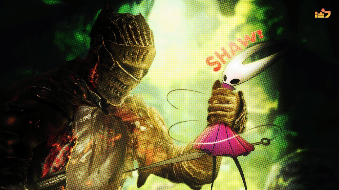 O DARK SOULS DOS JOGOS 2D