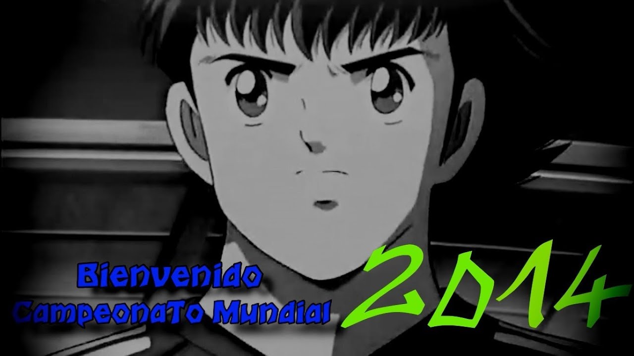 [AMV ESPECIAL] Captain Tsubasa [WORLD CUP] 2014