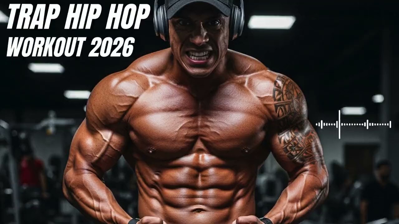 Shadow Frequency Trap 2026 | Dark Clean Beat with Heavy Low End