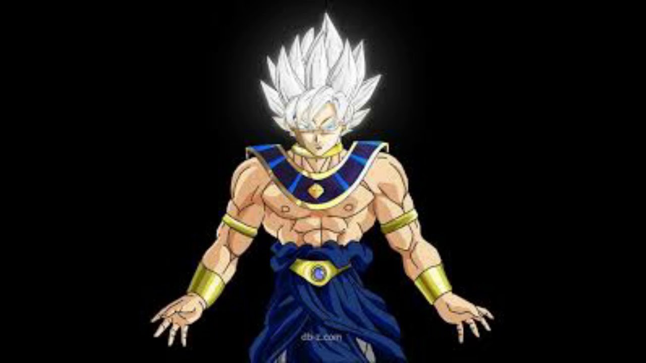 Goku hijo de zeno sama en dxd cap 1 y 2