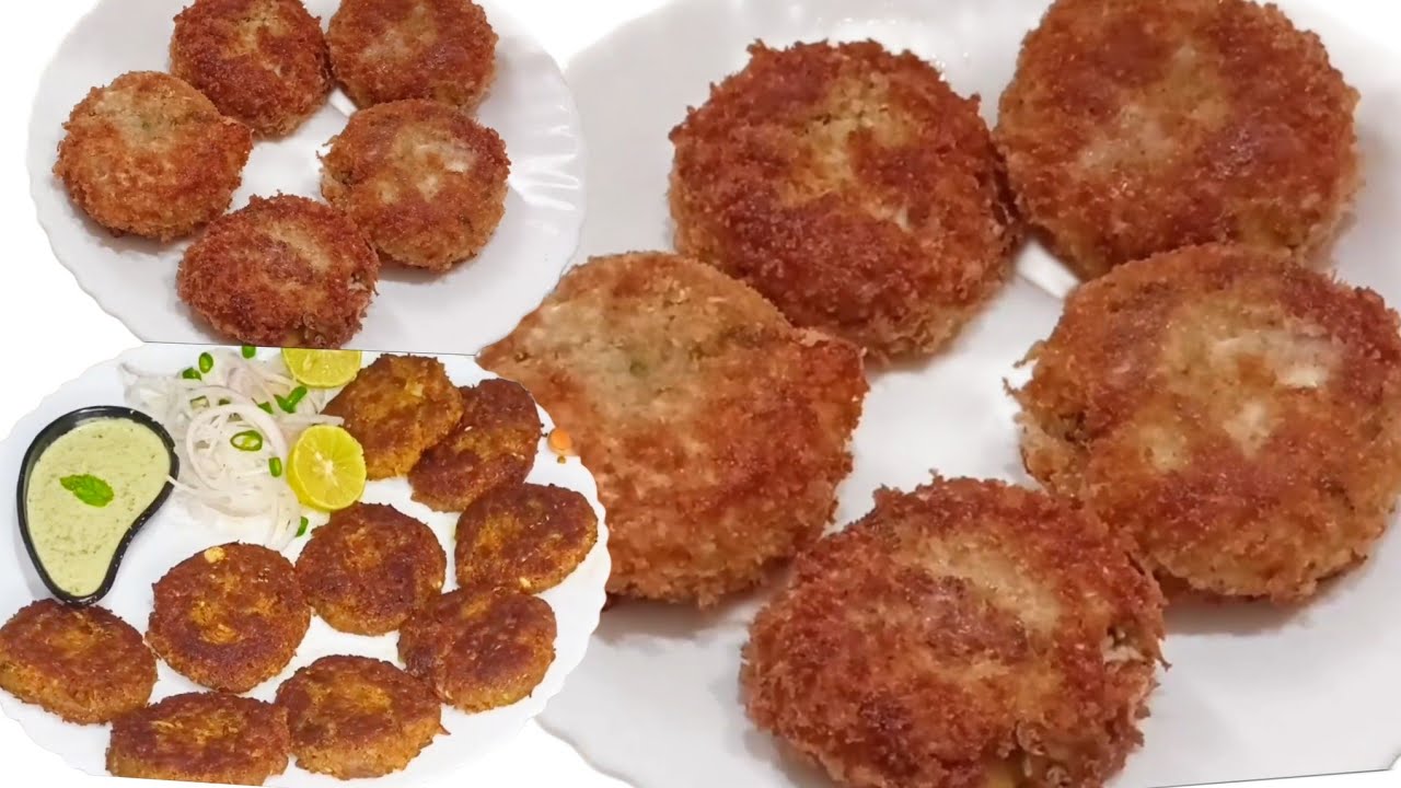 2-मज़ेदार क्रिस्पी Egg कटलेट और ओरिजिनल कबाब की रेसिपी/kabab recipe/Egg Cutlet/original kabab recipe