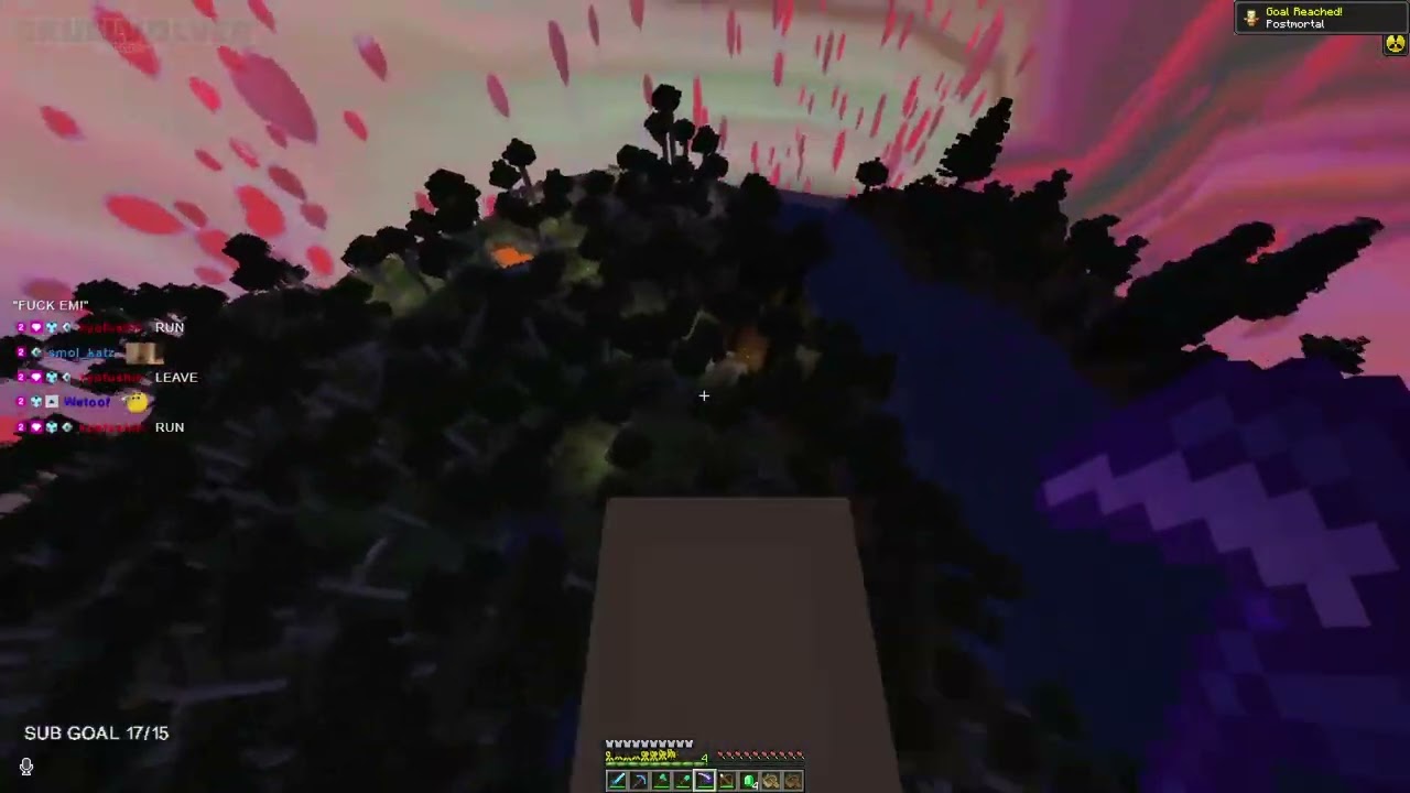 NO ONE SURVIVES THE NIGHT || Balloon SMP