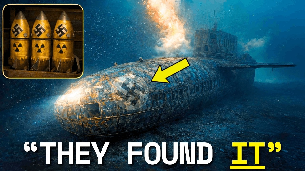 One Diver Died Exploring U-352 — What's Still Sealed in the Torpedo Room Was Never Meant to Come OUT