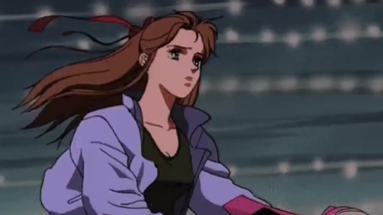 오하시 준코 大橋純子 - Crystal City