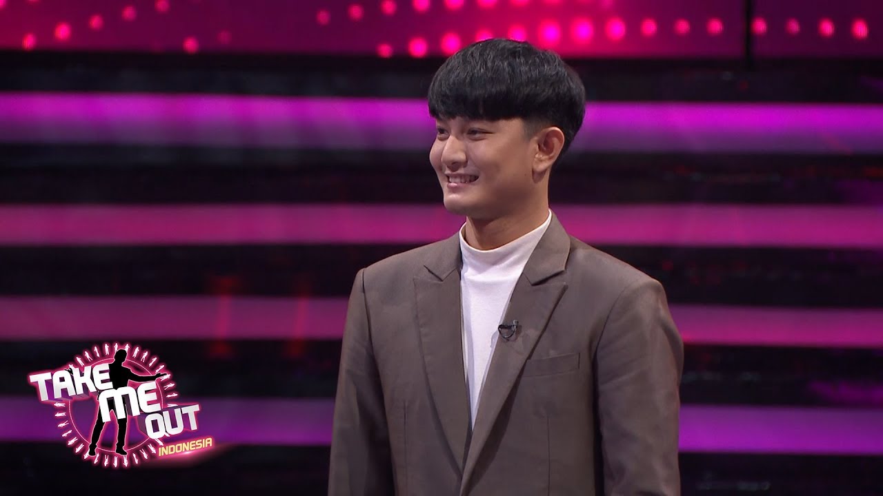 Ladies, jangan khawatir! Devril akan mencintaimu setiap hari - Take Me Out Indonesia 2019