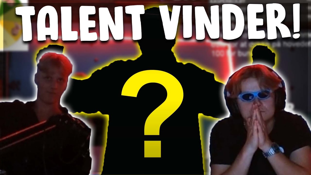 DEN STORE FINALE! & GÅR I BAD SAMMEN?!?! | KRUKKER HAR TALENT | Dansk - Ep 3