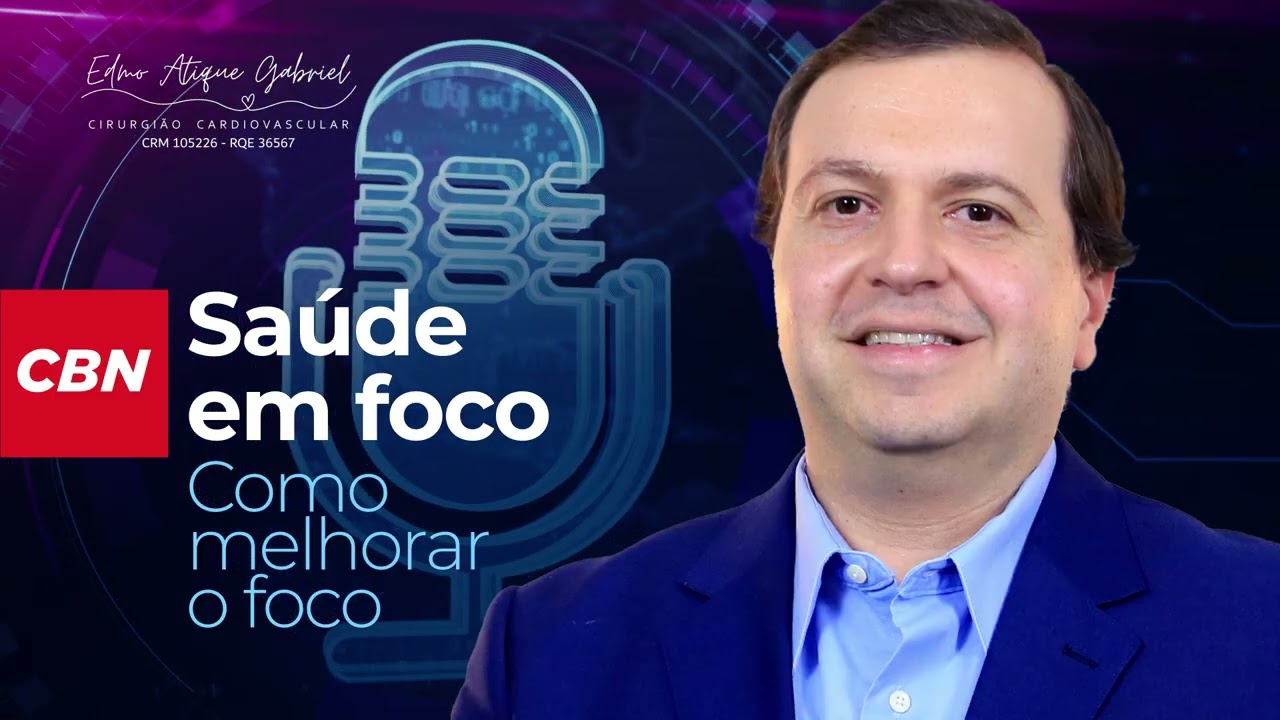 Como melhorar o foco